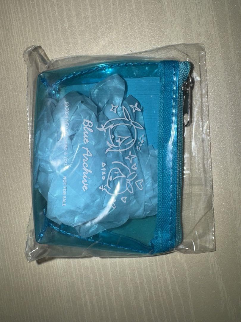 Amazon.co.jp: ブルアカ 先生のお仕事セット ネックストラップ